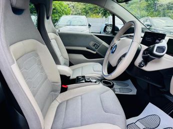 BMW i3 33kWh Auto 5dr