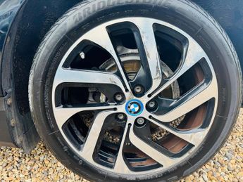 BMW i3 33kWh Auto 5dr