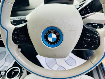 BMW i3 33kWh Auto 5dr