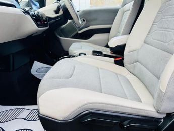 BMW i3 33kWh Auto 5dr