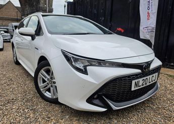 Toyota Corolla 1.8 VVT-h Icon Tech Touring Sports CVT Euro 6 (s/s) 5dr