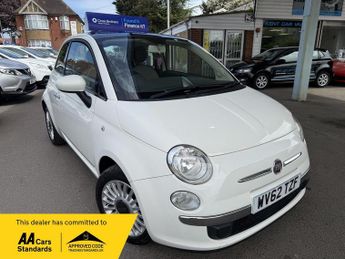 Fiat 500 1.2 Lounge Euro 4 3dr