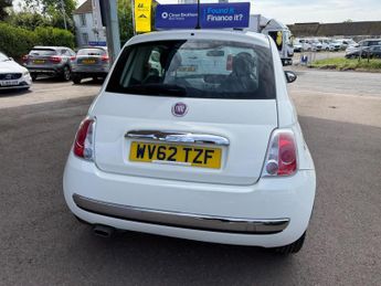 Fiat 500 1.2 Lounge Euro 4 3dr