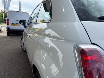 Fiat 500 1.2 Lounge Euro 4 3dr