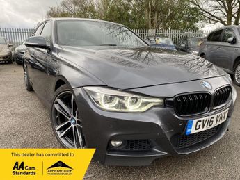 BMW 335 3.0 335d M Sport Auto xDrive Euro 6 (s/s) 4dr