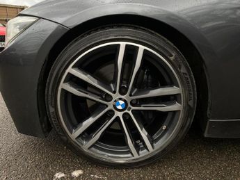 BMW 3 Series 3.0 335d M Sport Auto xDrive Euro 6 (s/s) 4dr