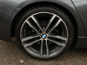 BMW 3 Series 3.0 335d M Sport Auto xDrive Euro 6 (s/s) 4dr