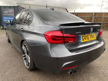 BMW 3 Series 3.0 335d M Sport Auto xDrive Euro 6 (s/s) 4dr