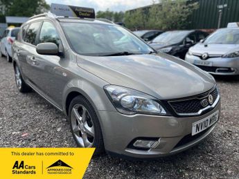 Kia Ceed 1.6 CRDi 3 Sports Wagon Auto Euro 4 5dr