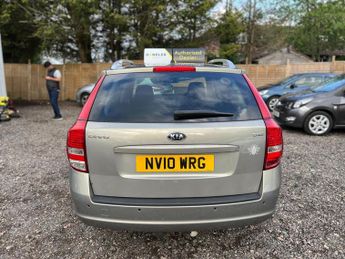 Kia Ceed 1.6 CRDi 3 Sports Wagon Auto Euro 4 5dr