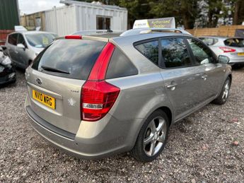 Kia Ceed 1.6 CRDi 3 Sports Wagon Auto Euro 4 5dr