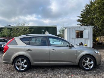 Kia Ceed 1.6 CRDi 3 Sports Wagon Auto Euro 4 5dr