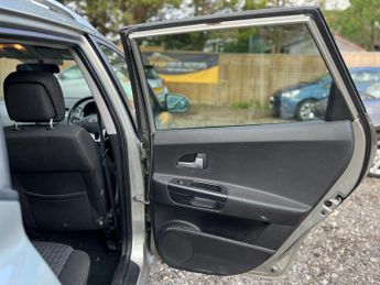 Kia Ceed 1.6 CRDi 3 Sports Wagon Auto Euro 4 5dr