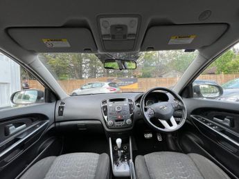 Kia Ceed 1.6 CRDi 3 Sports Wagon Auto Euro 4 5dr