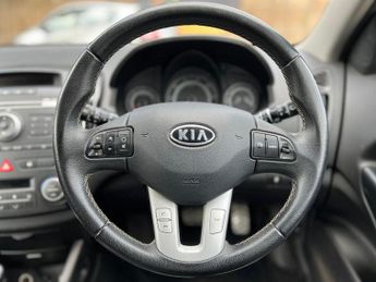 Kia Ceed 1.6 CRDi 3 Sports Wagon Auto Euro 4 5dr