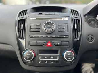 Kia Ceed 1.6 CRDi 3 Sports Wagon Auto Euro 4 5dr