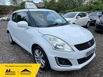 Suzuki Swift 1.2 SZ3 Euro 5 3dr