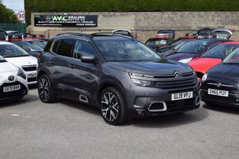 Citroen C5 Aircross 1.2 PureTech Flair Plus Euro 6 (s/s) 5dr