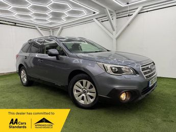 Subaru Outback 2.0D SE 4WD Euro 6 5dr