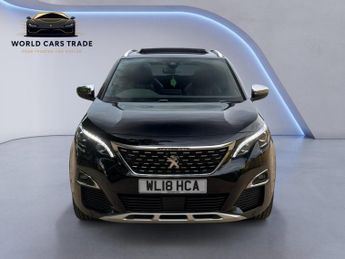 Peugeot 3008 2.0 BlueHDi GT EAT Euro 6 (s/s) 5dr
