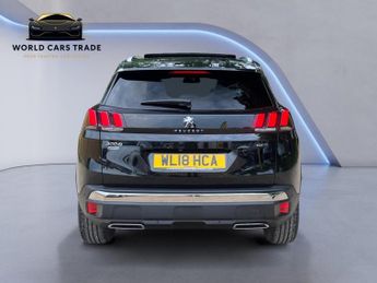 Peugeot 3008 2.0 BlueHDi GT EAT Euro 6 (s/s) 5dr