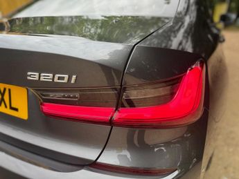 BMW 3 Series 2.0 320i M Sport Auto Euro 6 (s/s) 4dr