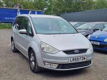 Ford Galaxy 2.0 TDCi Zetec 5dr