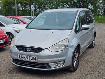 Ford Galaxy 2.0 TDCi Zetec 5dr