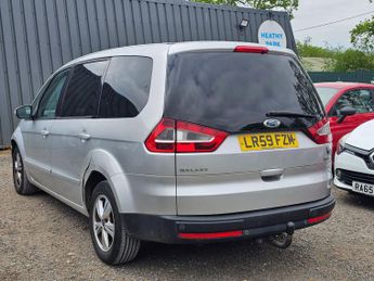 Ford Galaxy 2.0 TDCi Zetec 5dr