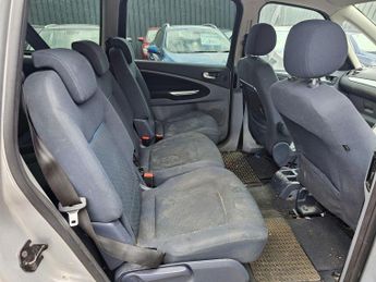 Ford Galaxy 2.0 TDCi Zetec 5dr