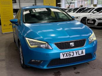 SEAT Leon 1.4 TSI SE Euro 5 (s/s) 5dr