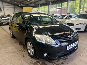Toyota Auris 1.4 D-4D TR Euro 5 5dr