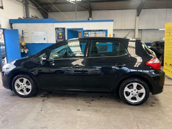 Toyota Auris 1.4 D-4D TR Euro 5 5dr