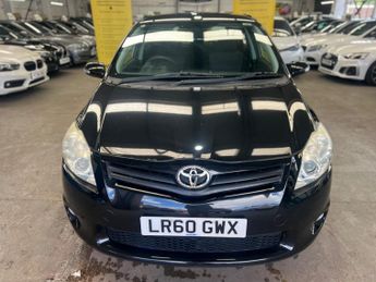 Toyota Auris 1.4 D-4D TR Euro 5 5dr
