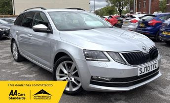 Skoda Octavia 1.6 TDI SE L Euro 6 (s/s) 5dr
