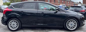 Ford Focus 1.6 TDCi Zetec Euro 5 (s/s) 5dr