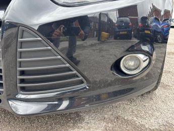 Ford Focus 1.6 TDCi Zetec Euro 5 (s/s) 5dr