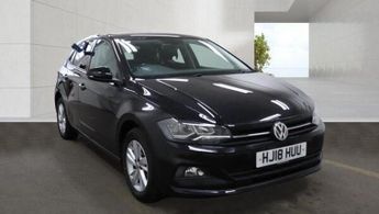 Volkswagen Polo 1.0 TSI SE Euro 6 (s/s) 5dr