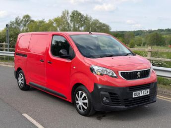 Peugeot Expert 1.6 BlueHDi 1000 S Standard Panel Van MWB Euro 6 6dr