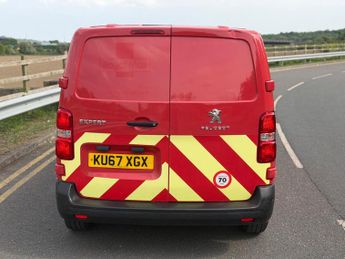 Peugeot Expert 1.6 BlueHDi 1000 S Standard Panel Van MWB Euro 6 6dr
