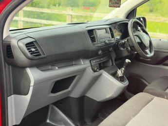 Peugeot Expert 1.6 BlueHDi 1000 S Standard Panel Van MWB Euro 6 6dr