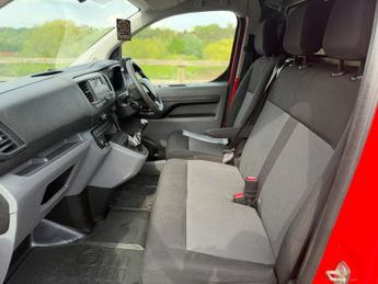 Peugeot Expert 1.6 BlueHDi 1000 S Standard Panel Van MWB Euro 6 6dr