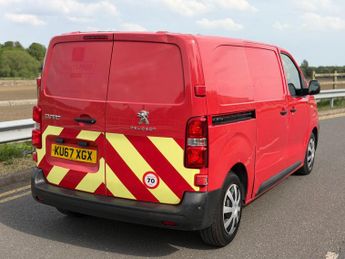 Peugeot Expert 1.6 BlueHDi 1000 S Standard Panel Van MWB Euro 6 6dr