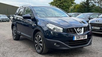 Nissan Qashqai 1.5 dCi n-tec 2WD Euro 5 5dr