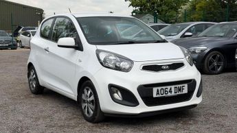 Kia Picanto 1.0 VR7 Euro 5 3dr
