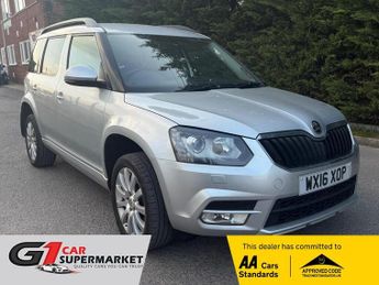 Skoda Yeti 2.0 TDI SE L Euro 6 (s/s) 5dr