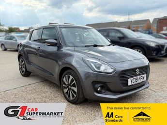 Suzuki Swift 1.0 Boosterjet SZ5 Auto Euro 6 5dr