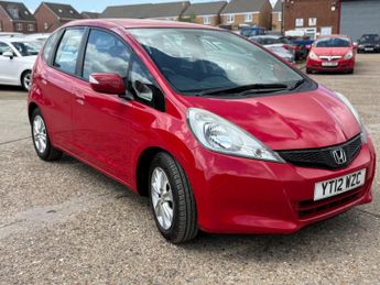 Honda Jazz 1.4 i-VTEC ES Euro 5 5dr