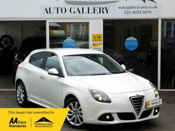 Alfa Romeo Giulietta 1.4 TB MultiAir Veloce TCT Euro 5 (s/s) 5dr