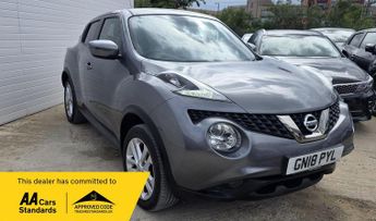 Nissan Juke 1.2 DIG-T Acenta Euro 6 (s/s) 5dr